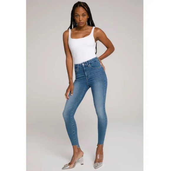 Good American Denim - Good American “Good Legs” Jeans size 4/27